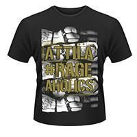 ATTILA Rageaholics, T