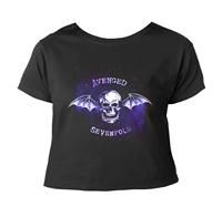 AVENGED SEVENFOLD Bat skull (cropped), ǥT