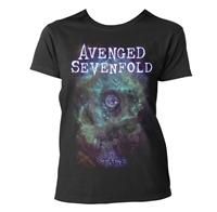 AVENGED SEVENFOLD Space face, ǥT