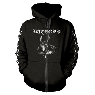 BATHORY Goat, Zip-Upѡ