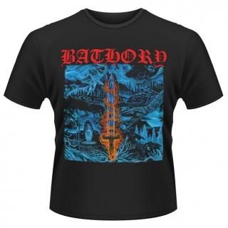 BATHORY Blood on ice, T