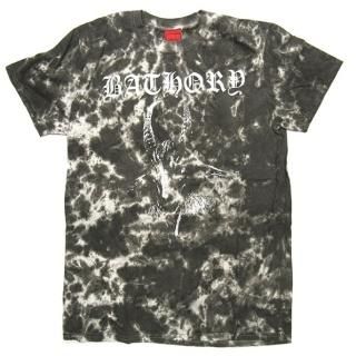 BATHORY Goat (tie dye), T