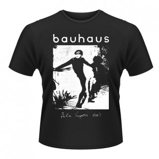 BAUHAUS Bela Lugosi's Dead, Tシャツ