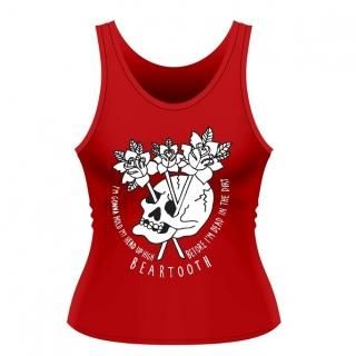 BEARTOOTH Flower Skull, 󥯥ȥåסʥǥ