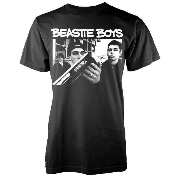 BEASTIE BOYS Boombox, Tシャツ - バンドTシャツ専門店T-oxic