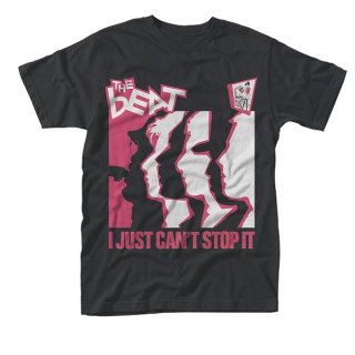 THE BEAT I Just Can't Stop It, Tシャツ