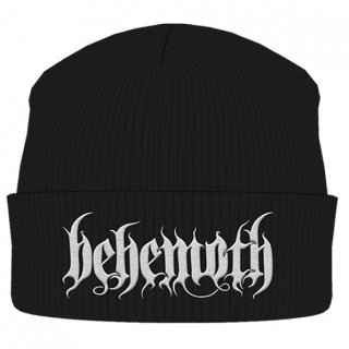 BEHEMOTH Logo, ニットキャップ
