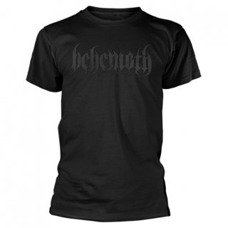 BEHEMOTH Logo, Tシャツ