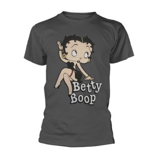 BETTY BOOP Sitting Pretty, Tシャツ