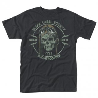 BLACK LABEL SOCIETY Doom Trooper, Tシャツ