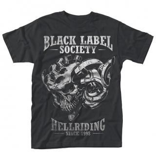 BLACK LABEL SOCIETY Hell Riding, T