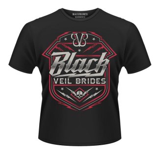 BLACK VEIL BRIDES Death Shield, Tシャツ