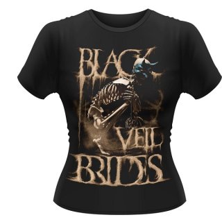BLACK VEIL BRIDES Dustmask, Tシャツ