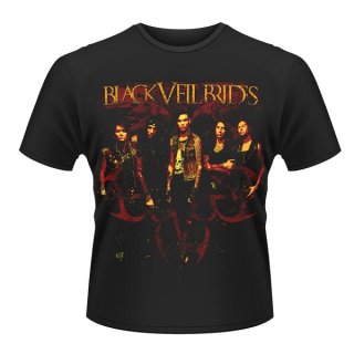 BLACK VEIL BRIDES Fire, T