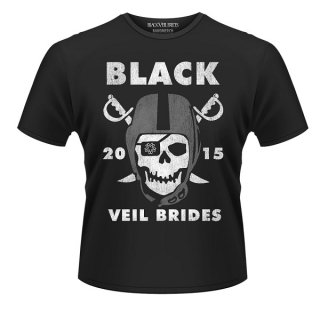BLACK VEIL BRIDES Marauders, Tシャツ