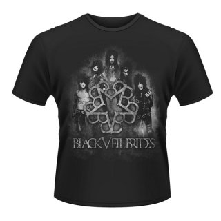BLACK VEIL BRIDES Mist, Tシャツ