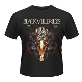 BLACK VEIL BRIDES Ornament and crime, Tシャツ