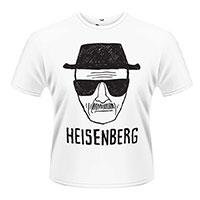 BREAKING BAD Heisenberg Sketch, Tシャツ