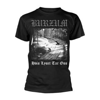 BURZUM Hvis Lyset Tar Oss, T