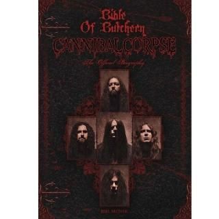 CANNIBAL CORPSE Bible Of Butchery, 本