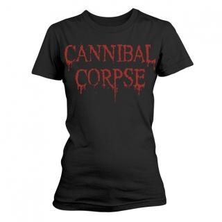 CANNIBAL CORPSE Dripping Logo, ǥT