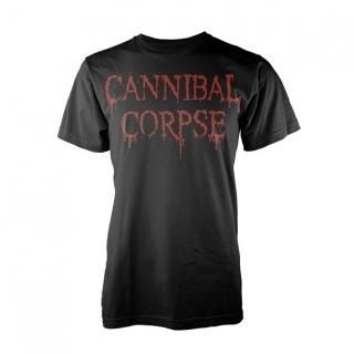 CANNIBAL CORPSE Dripping Logo, T