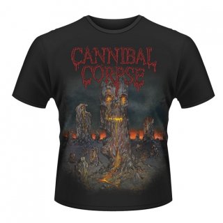 CANNIBAL CORPSE A Skeletal Domain 3, Tシャツ
