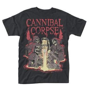 CANNIBAL CORPSE Acid, Tシャツ