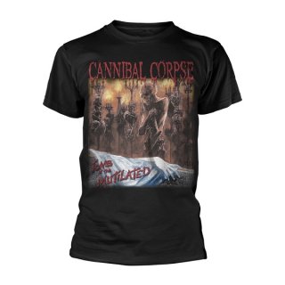 CANNIBAL CORPSE Tomb Of The Mutilated, Tシャツ