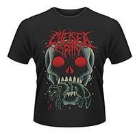 CHELSEA GRIN Skull bite, T