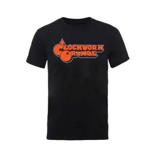 A CLOCKWORK ORANGE Logo, T