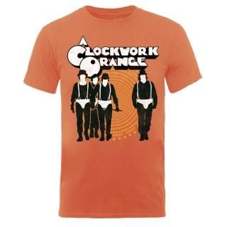 A CLOCKWORK ORANGE Poster, T