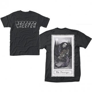 CREEPER Death Card, Tシャツ