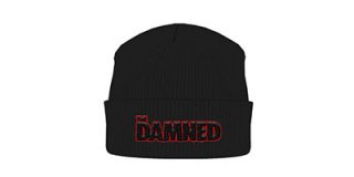 THE DAMNED Logo, ˥åȥå