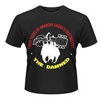 THE DAMNED Forty years of anarchy, T