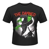 THE DAMNED Frankendamned (plan 9), T