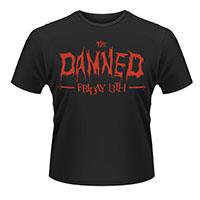 THE DAMNED Friday 13th, T