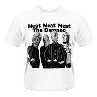 THE DAMNED Neat Neat Neat, T