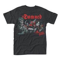 THE DAMNED Realm of the damned, Tシャツ