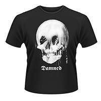 THE DAMNED Skull, T