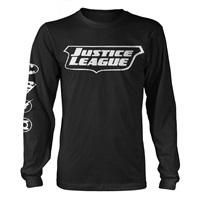 JUSTICE LEAGUE Justice League Icons, ロングTシャツ