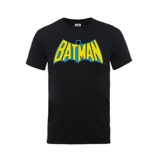 BATMAN Retro Logo, T