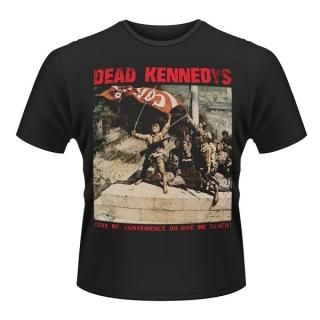 DEAD KENNEDYS Convenience Or Death, T