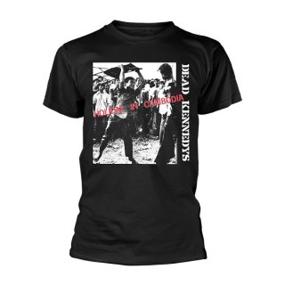 DEAD KENNEDYS Holiday In cambodia Blk, Tシャツ