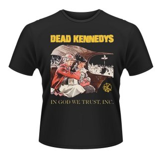 DEAD KENNEDYS In God We Trust, Tシャツ