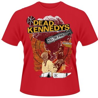 DEAD KENNEDYS Kill The Poor, T