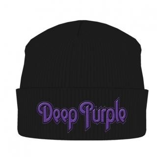 DEEP PURPLE Logo Black, ˥åȥå