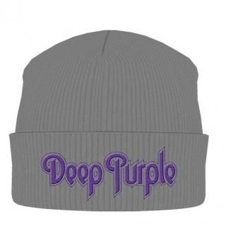 DEEP PURPLE Logo Grey, ˥åȥå