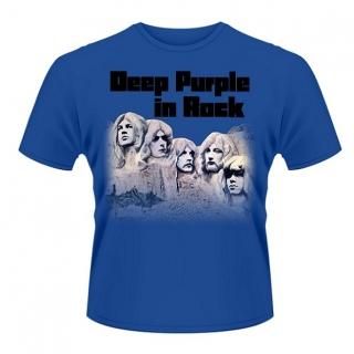 DEEP PURPLE In Rock Blu, T