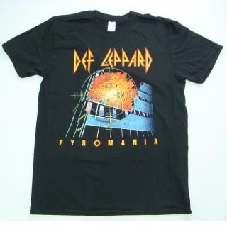 DEF LEPPARD Pyromania 2, T